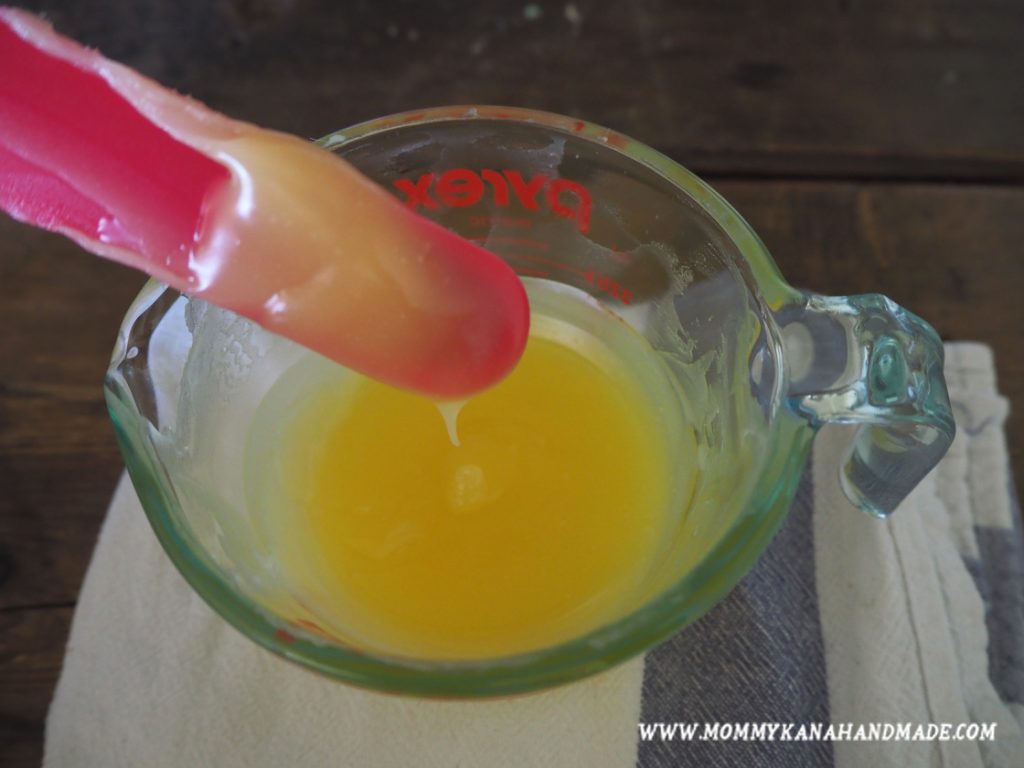 やさしく香るハンドクリームをハンドメイド