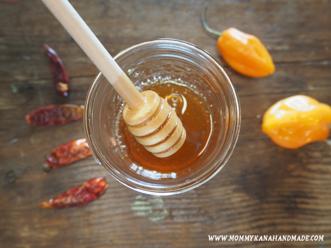 アメリカでブームの兆し 新しい味ホットハニーの作り方