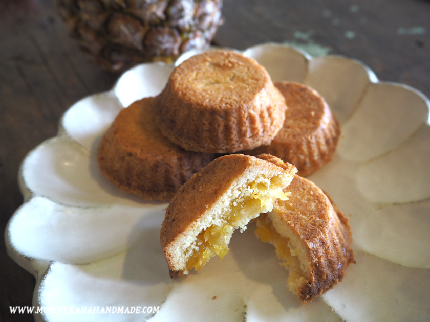 台湾名物 鳳梨酥 風パイナップルケーキ