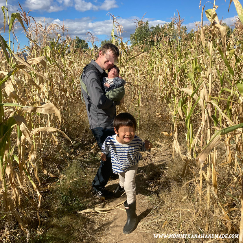 出産に向けてベビー用品をハンドメイド Vol 2おでかけグッズ