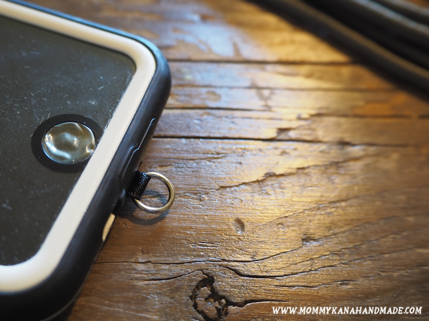 日本でやたら見かけたスマホの ネックトラップ を作ってみた